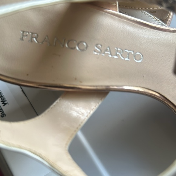 Franco Sarto heels - Picture 2 of 7